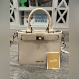 Michael Kors Tatiana Mini Satchel